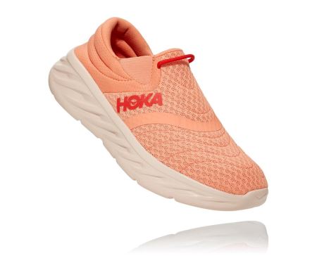 Hoka One One Ora Recovery Shoe 2 Mulher - Sandálias Cantaloupe / Fiesta | PT-qALkwq1